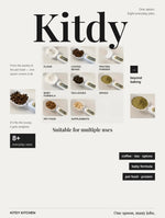 Kitchen Digital Measuring Spoon