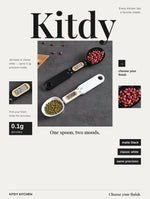 Kitchen Digital Measuring Spoon