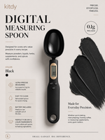 Kitchen Digital Measuring Spoon